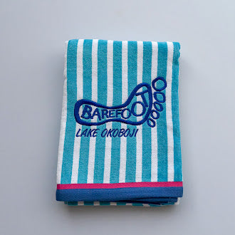 RACING VELOUR CABANA TOW