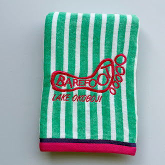RACING VELOUR CABANA TOW