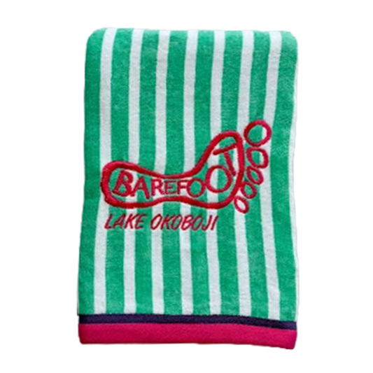 RACING VELOUR CABANA TOW