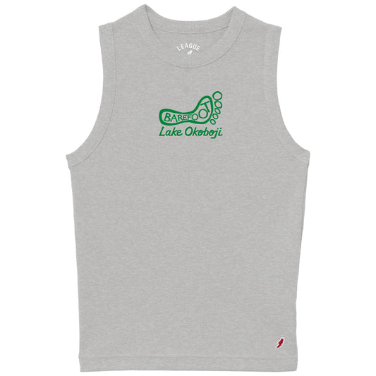 RIBBED TANK