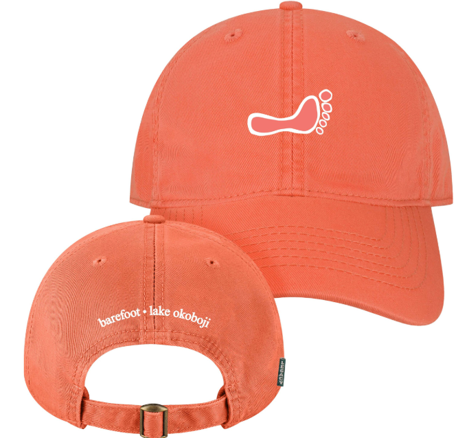 COOL FIT TINY FOOT HAT