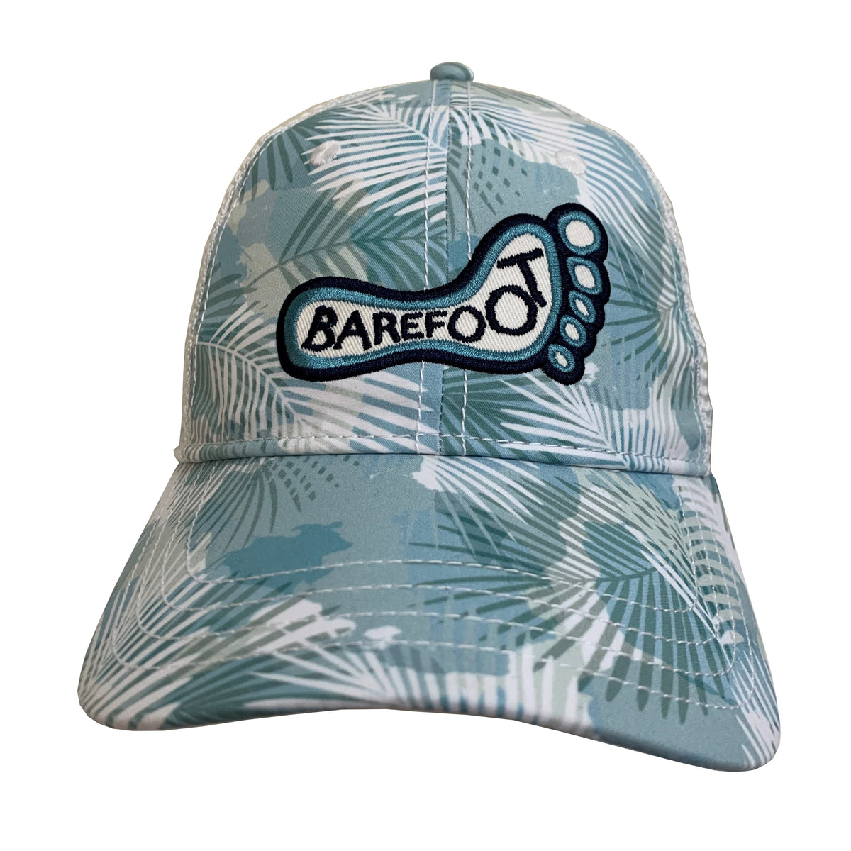 TROPIC PALM LEAF HAT