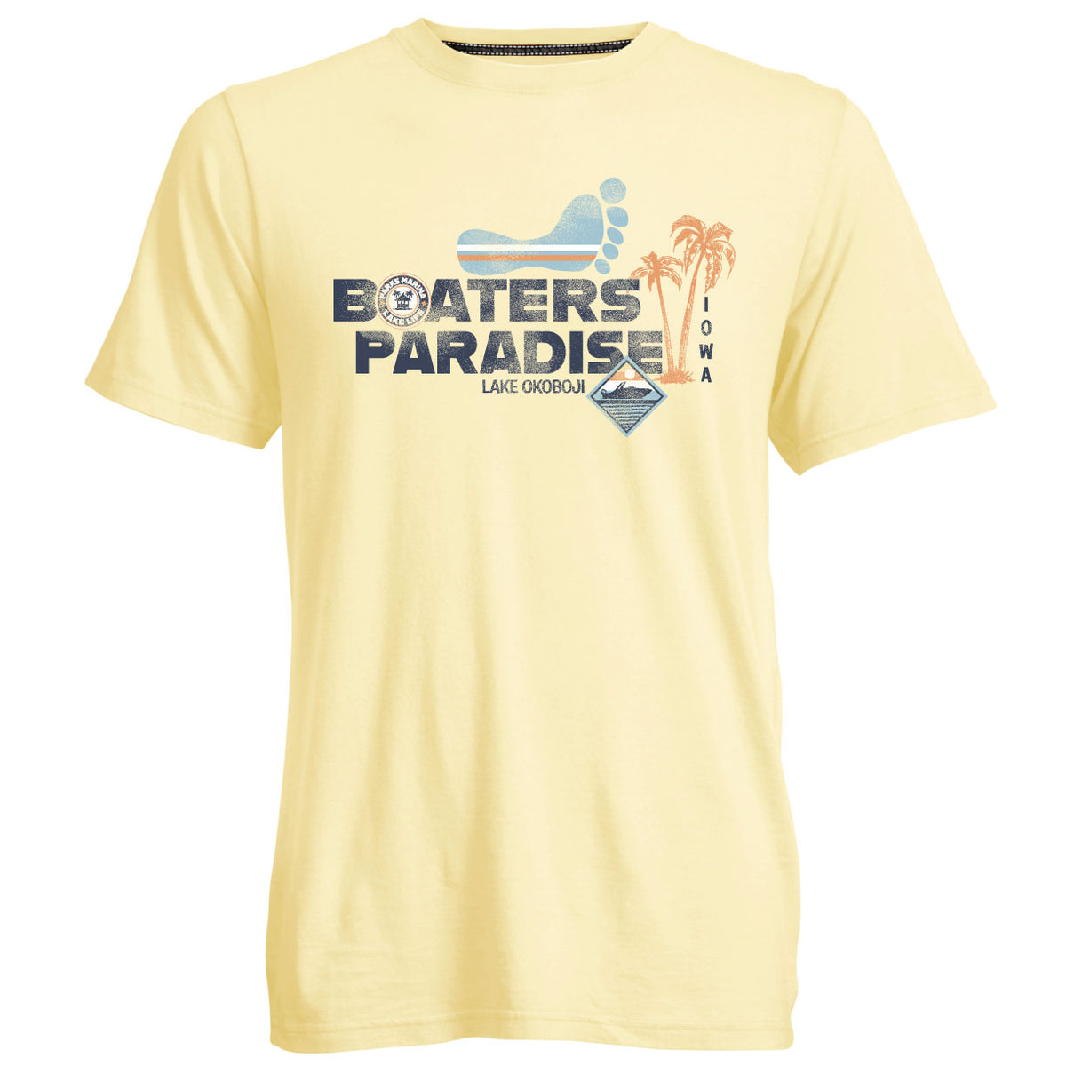 BOATERS PARADISE GO TO SST