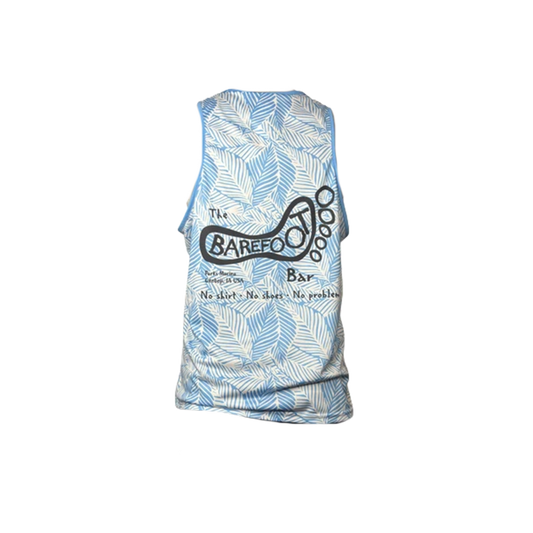 BF LOGO LEAF TANK