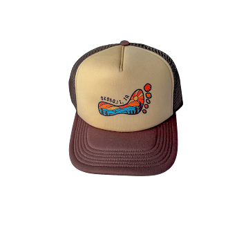 LAGUNA TRUCKER HAT