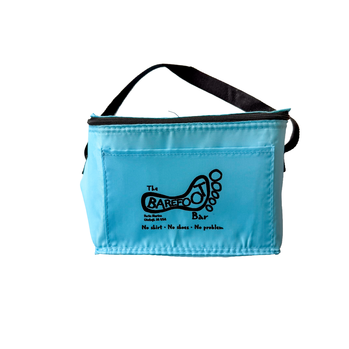 MINI LOGO COOLER BAG