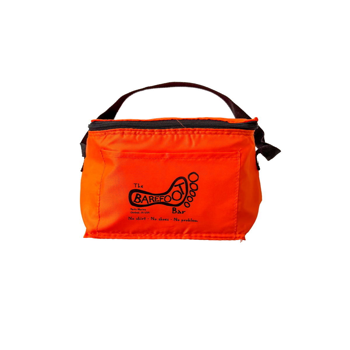 MINI LOGO COOLER BAG