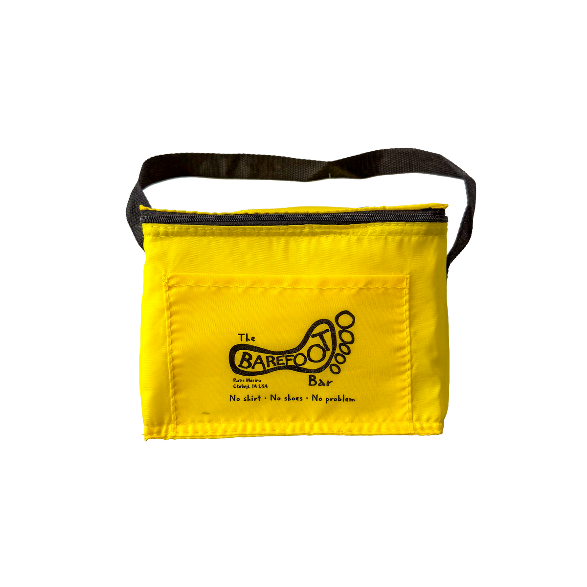 MINI LOGO COOLER BAG