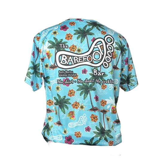 BF TROPICAL PRINT SST