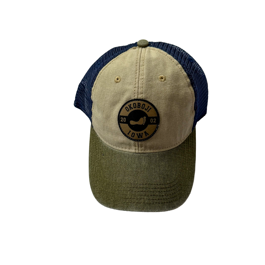 DASHBOARD TRUCKER HAT