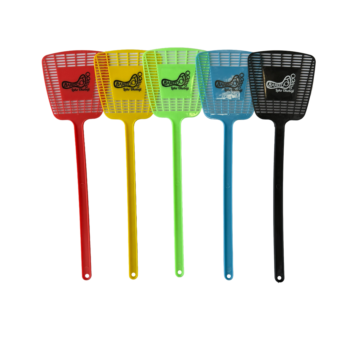BAREFOOT FLY SWATTER
