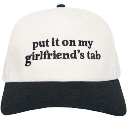 PUT IT ON MY GIRLFRIENDS TAB