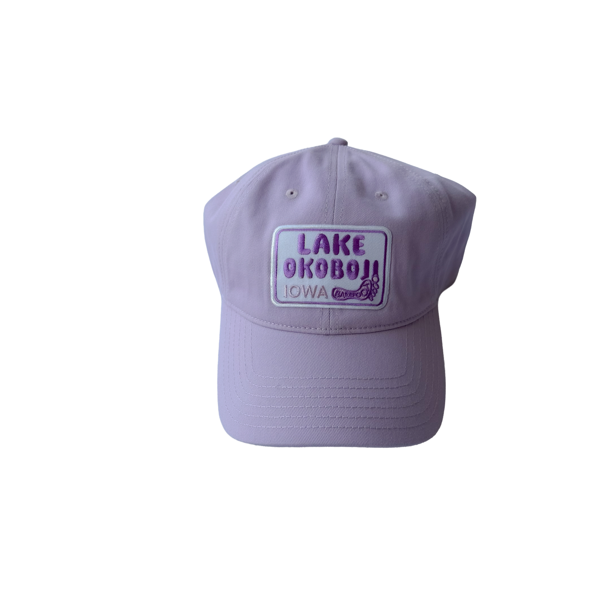 BUBBLE LETTER BOJI HAT