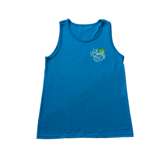 ON THE ROCKS TANK