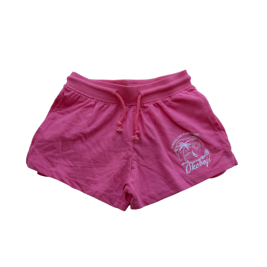 YTH UNSALTED PARADISE SHORTS