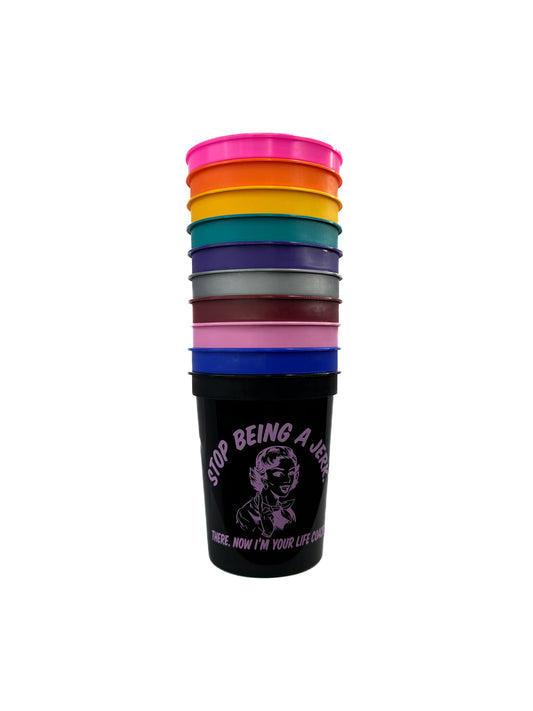 BAREFOOT BAR CUPS