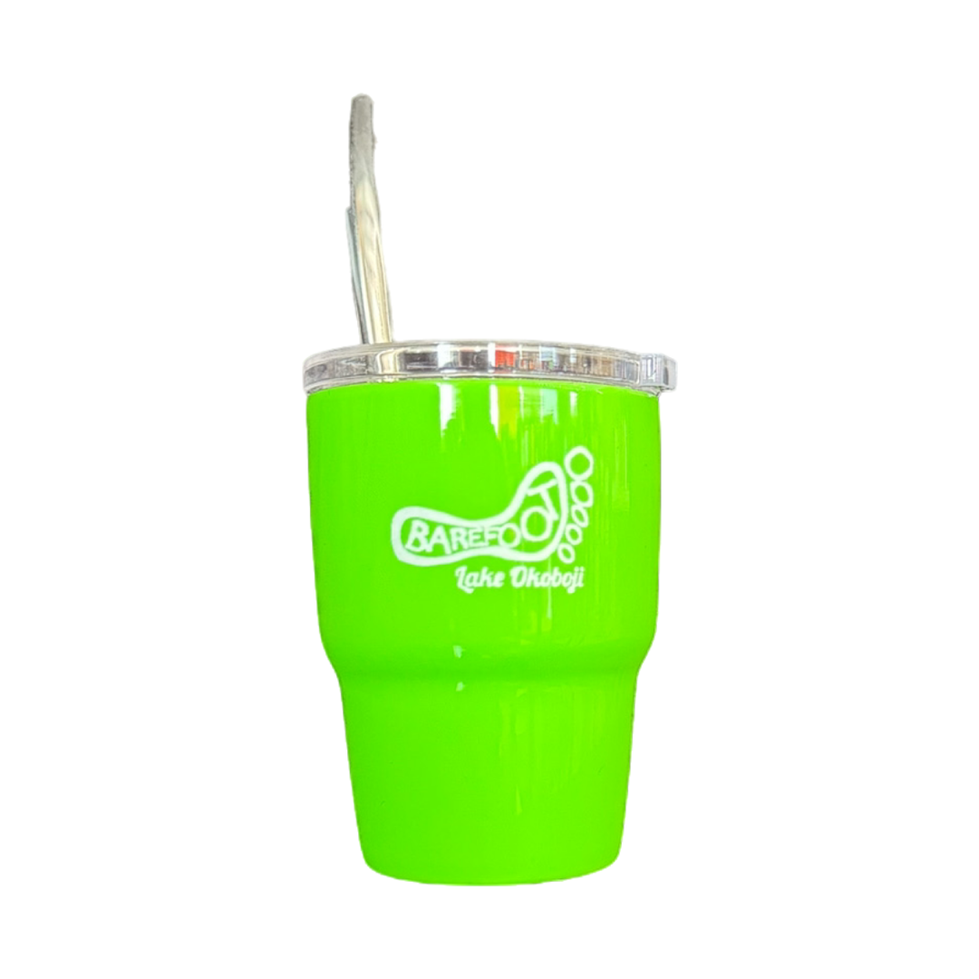 BAREFOOT- MINI TUMBLER SHOT GLASS