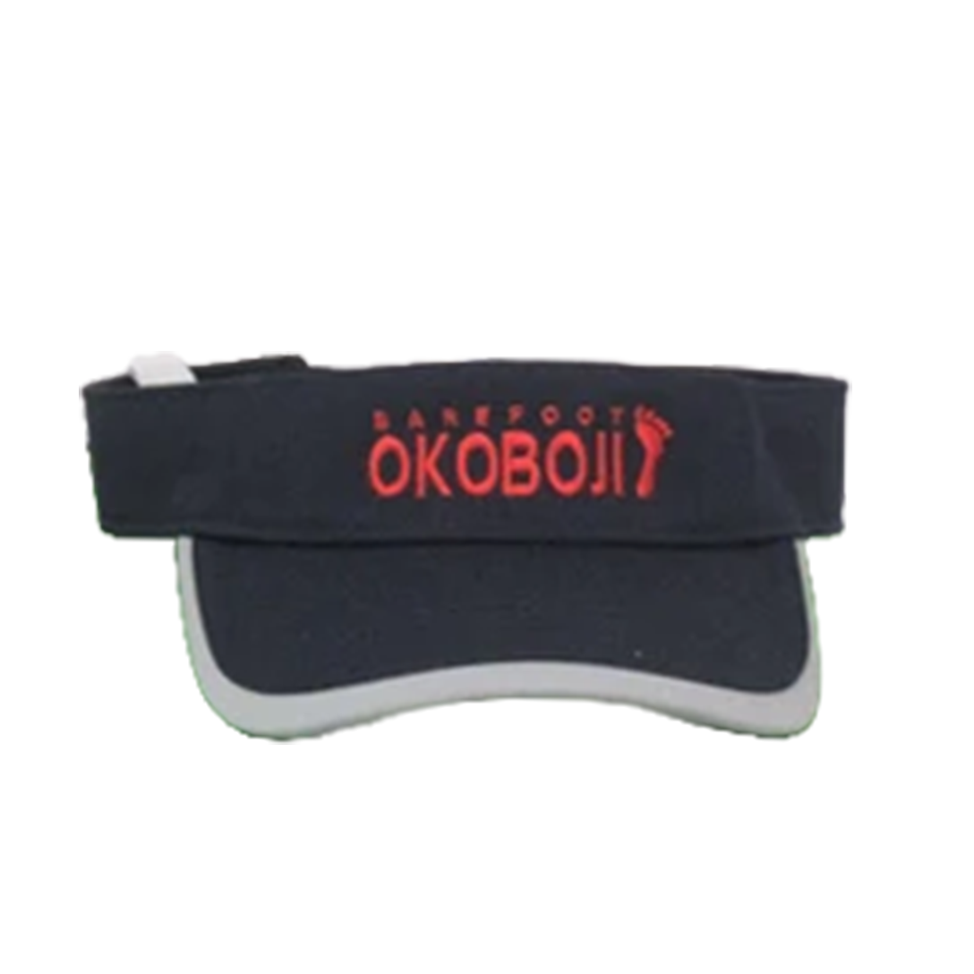 BAREFOOT OKOBOJI VISOR