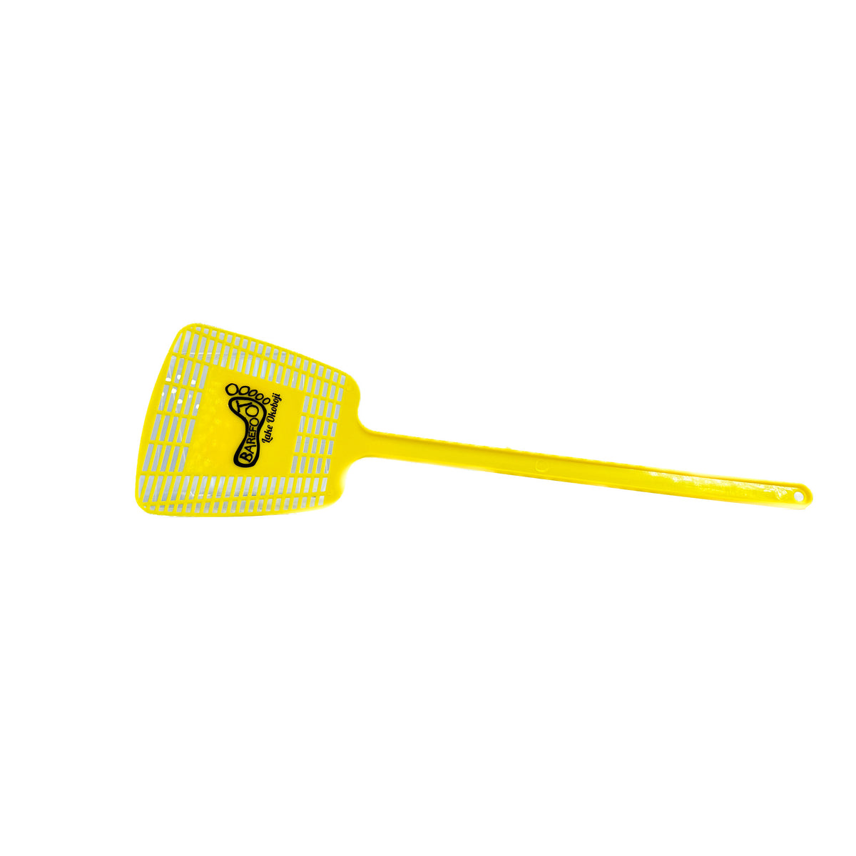 BAREFOOT FLY SWATTER