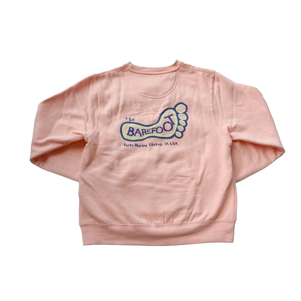 YOUTH LOGO CREW