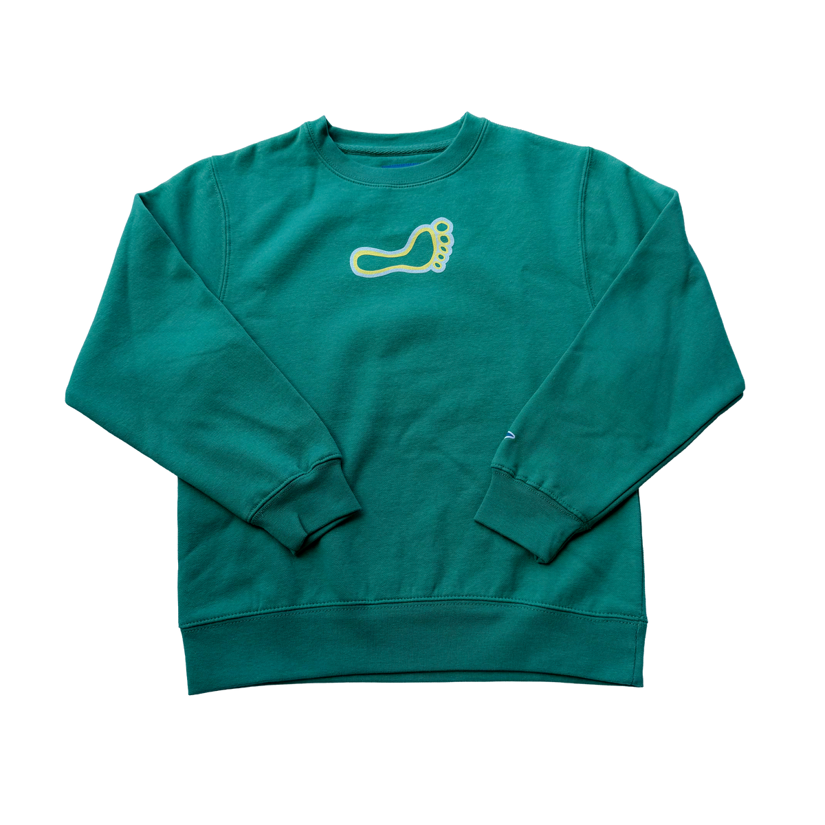 YOUTH LOGO CREW