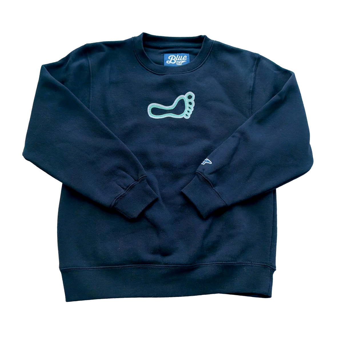 YOUTH LOGO CREW