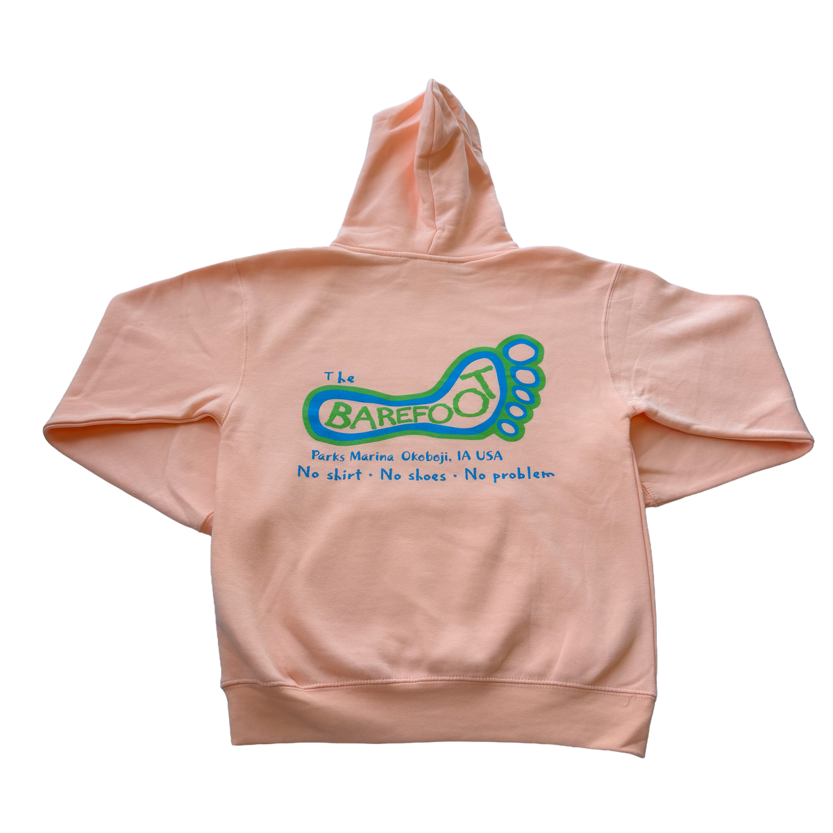 LOGO HOOD