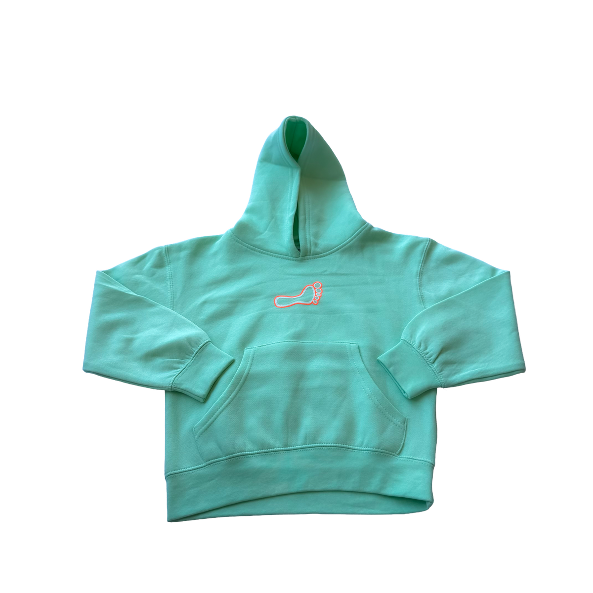YOUTH LOGO HOOD