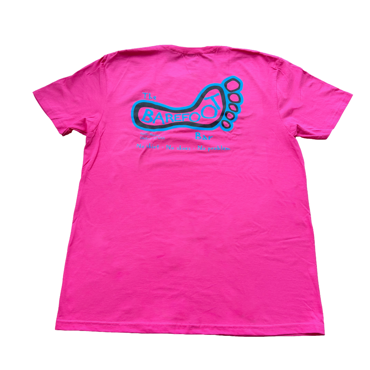 LOGO SHORT SLEEVE TEE