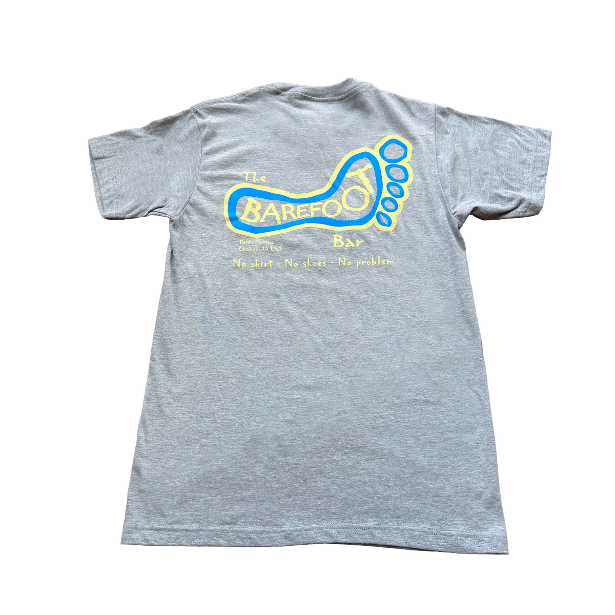 LOGO SHORT SLEEVE TEE