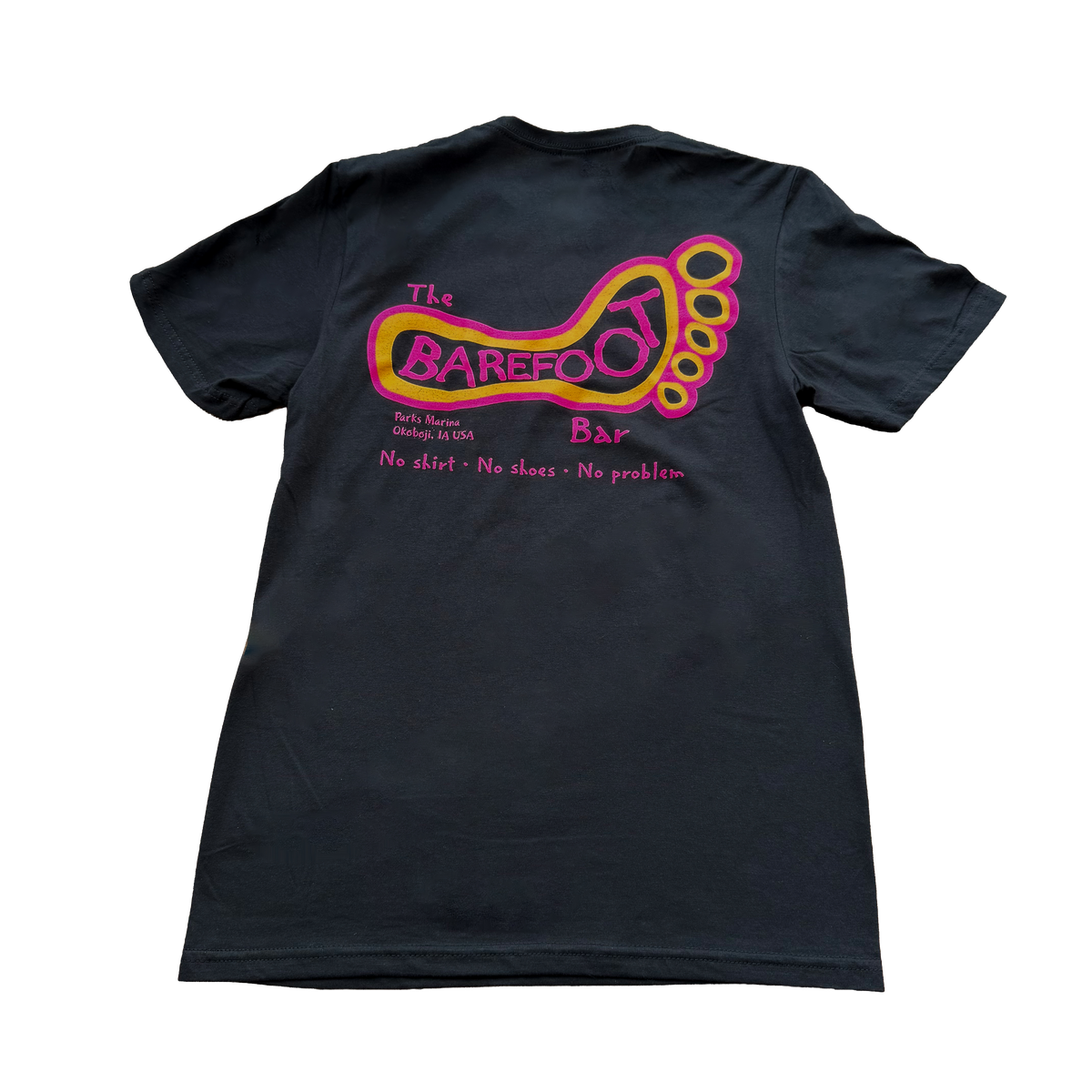 LOGO SHORT SLEEVE TEE