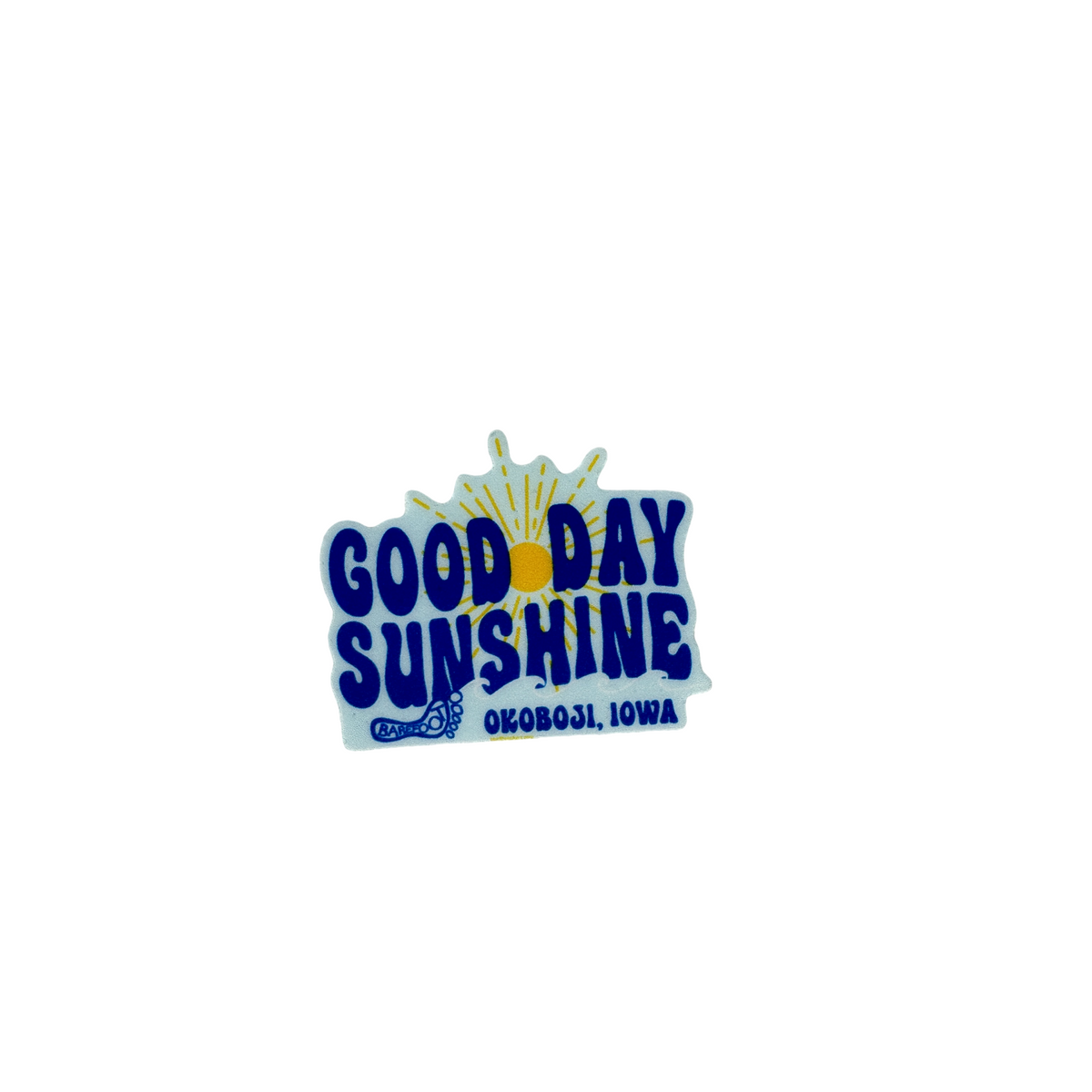 MINI GOOD DAY SUNSHINE