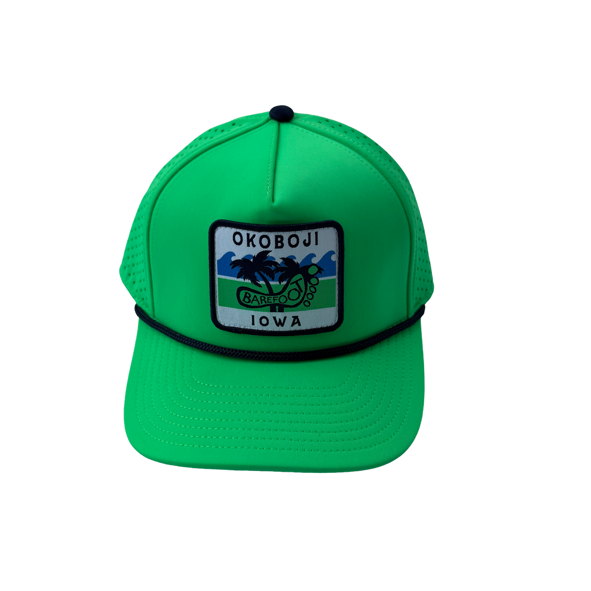 SQUARE BF OKOBOJI HAT
