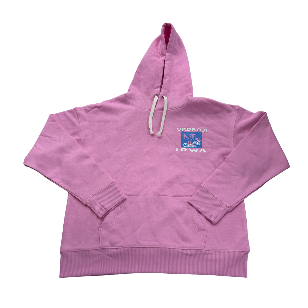 BOJI SQUARE PALM HOOD