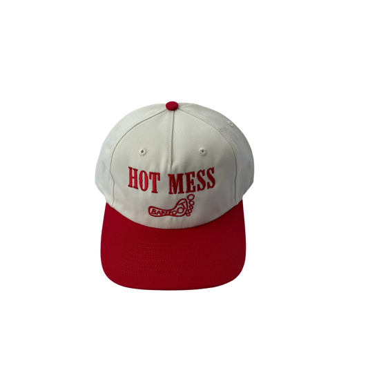 HOT MESS HAT
