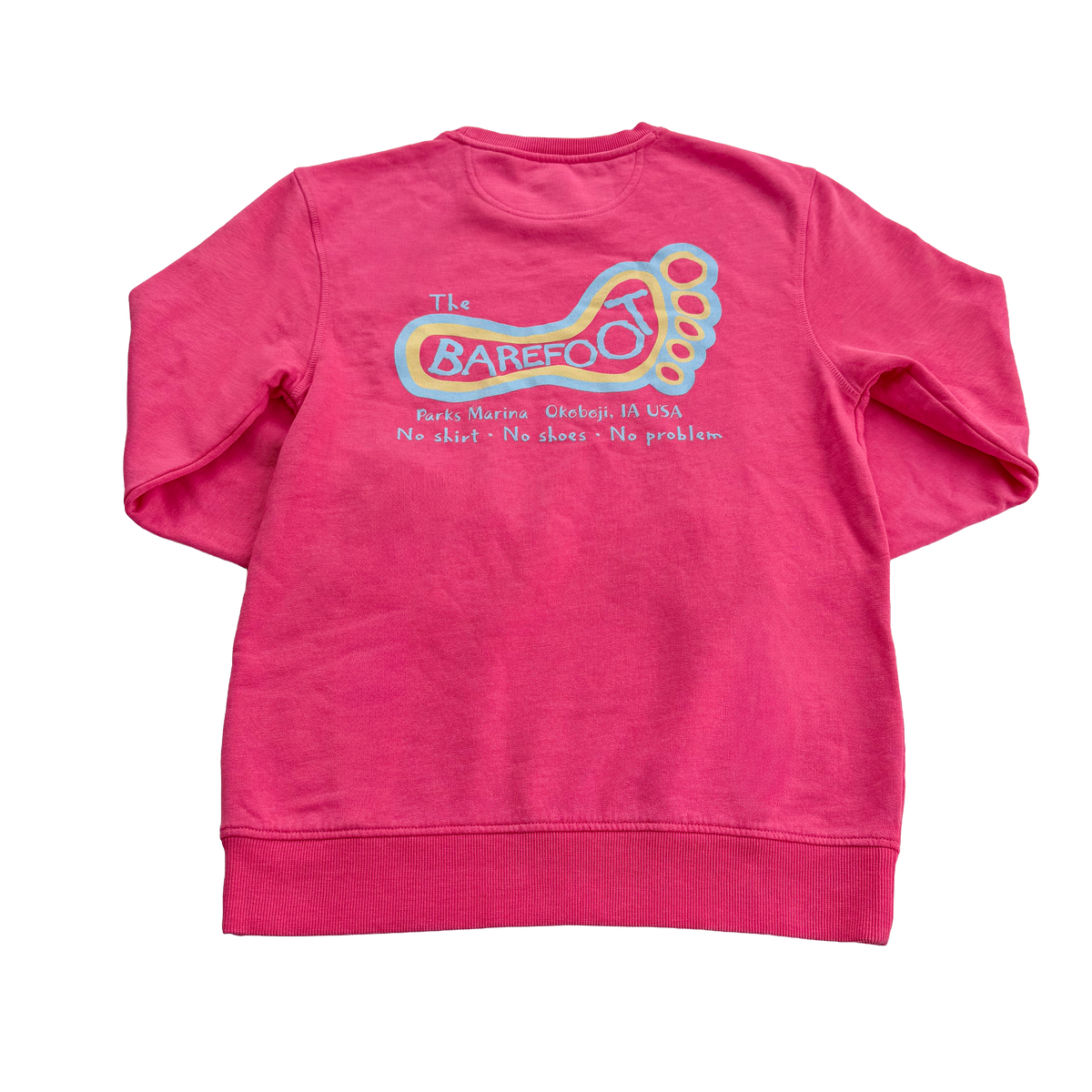VINTAGE LOGO CREW