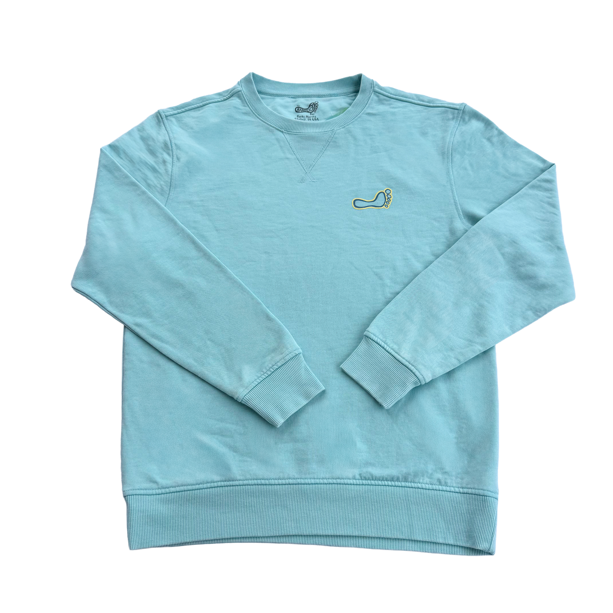 VINTAGE LOGO CREW