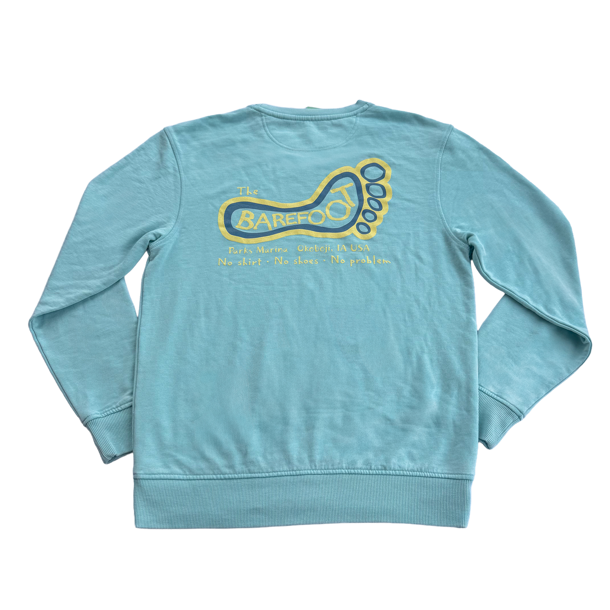 VINTAGE LOGO CREW
