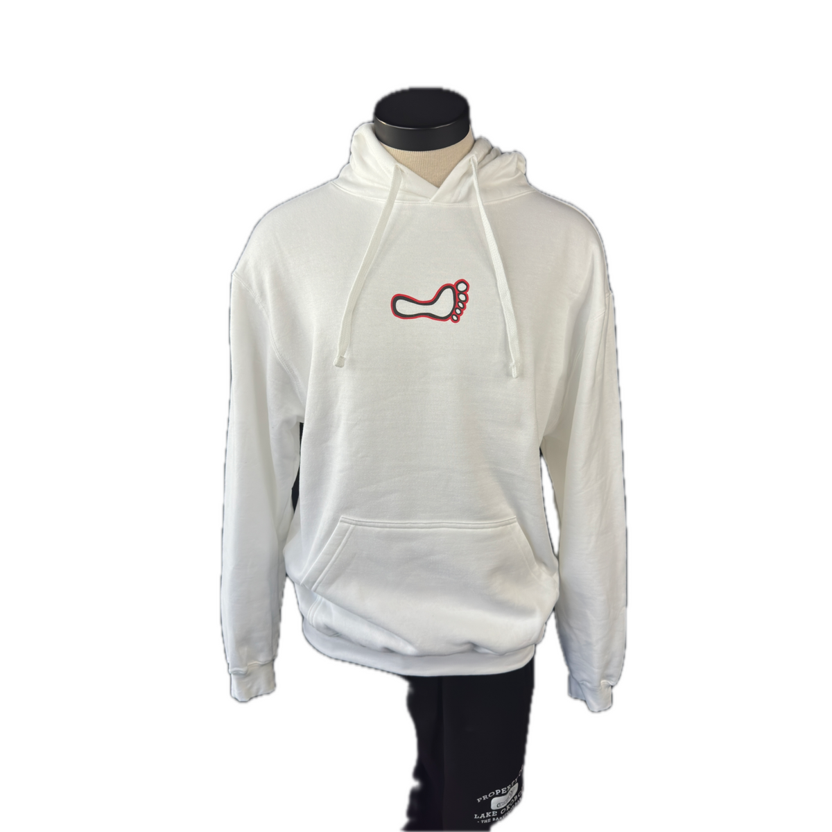 LOGO HOOD COLLEGIATE COLLECTION