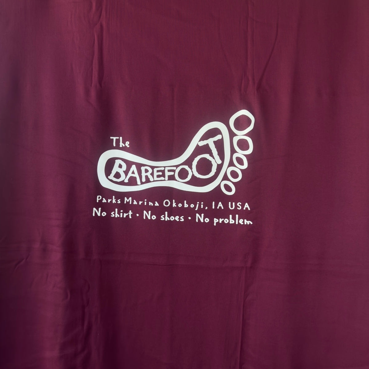BAREFOOT BLANKET