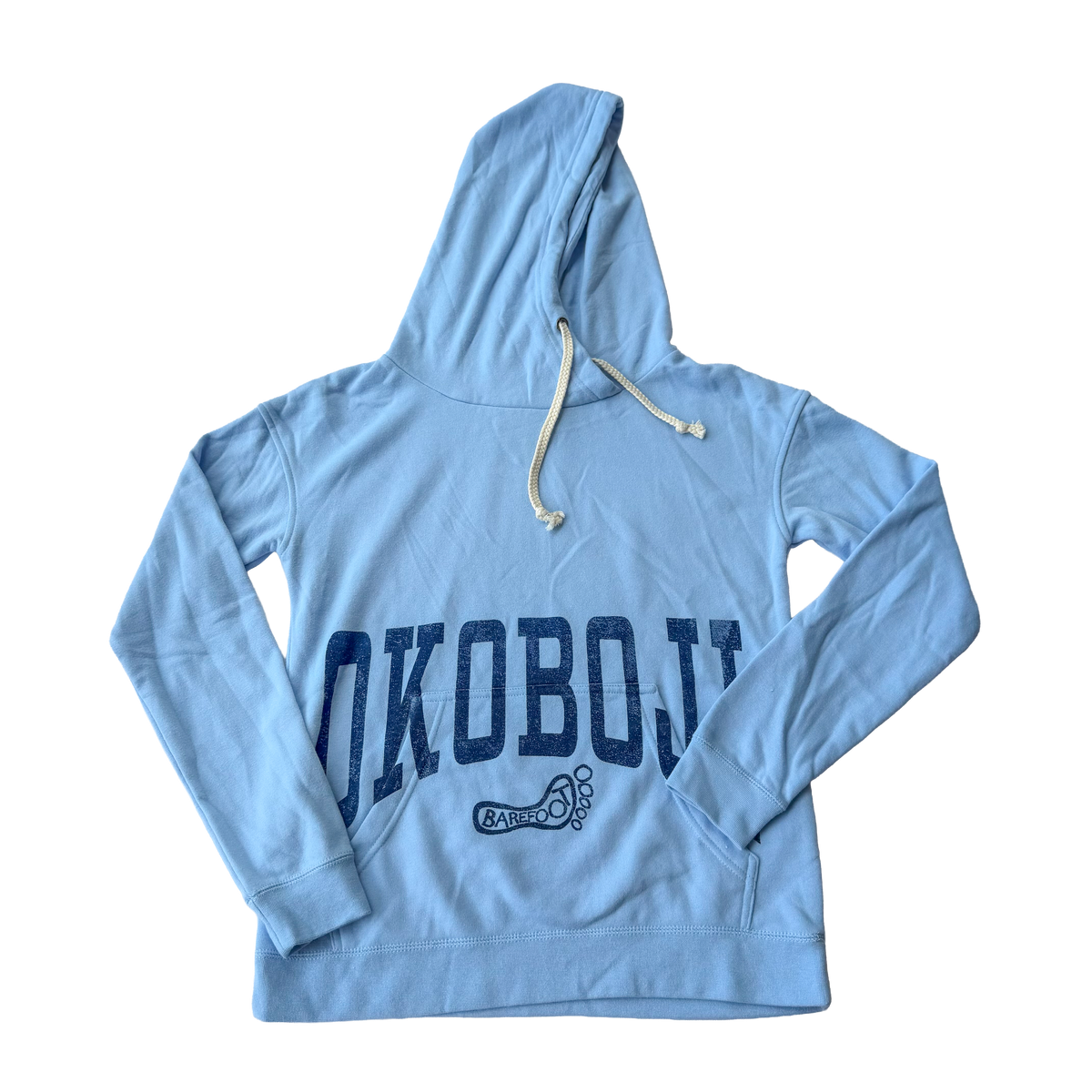 CROSSOVER NECK HOOD