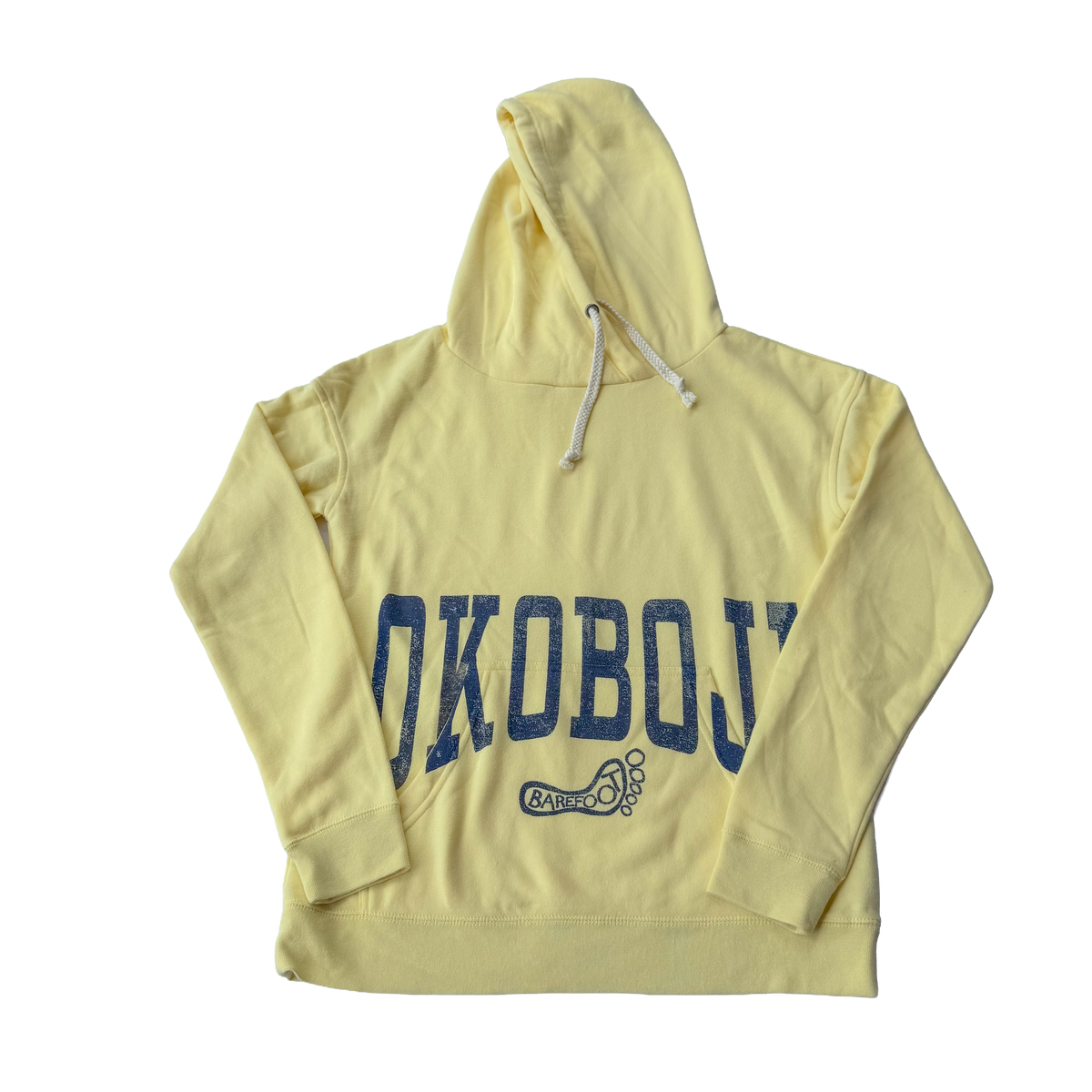 CROSSOVER NECK HOOD