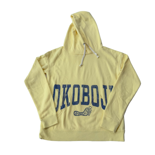 CROSSOVER NECK HOOD