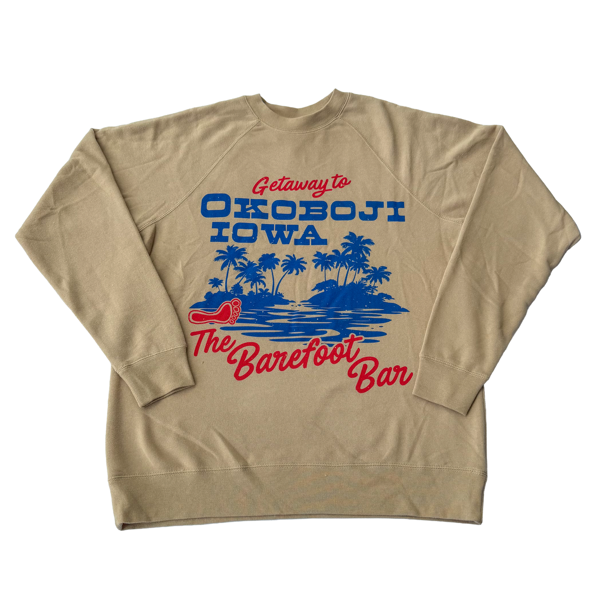 GETAWAY TO BFB CREW