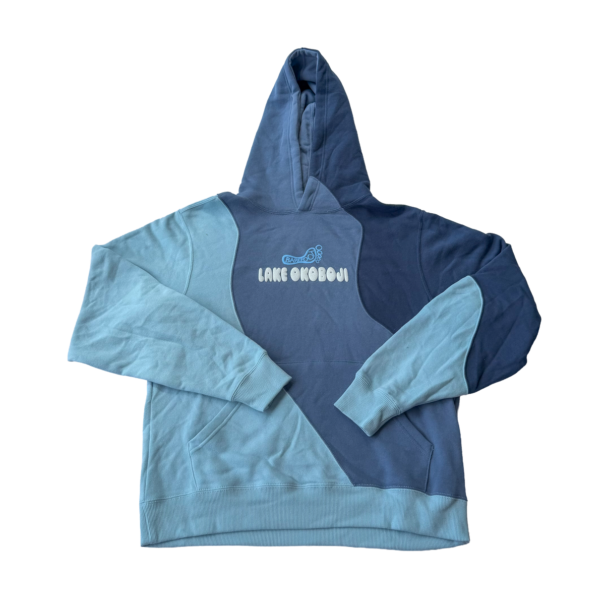WAVY HOODY LAKE OKOBOJI