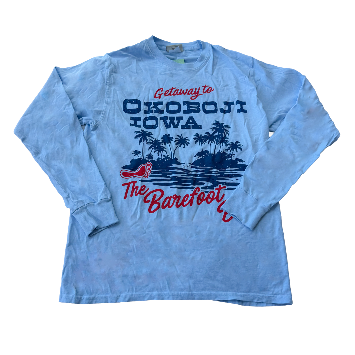 GETAWAY TO BFB LST