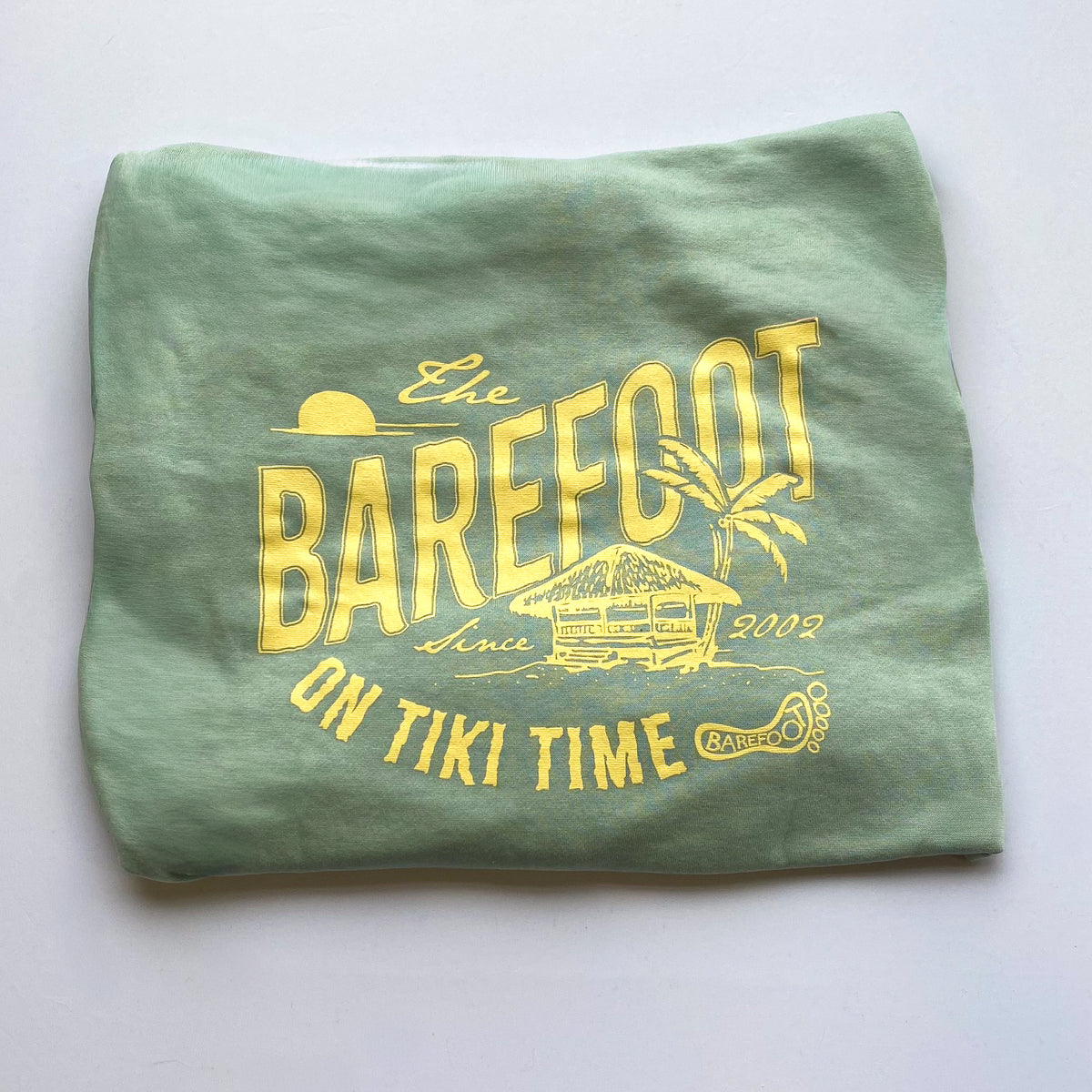 TIKI TIME FULL ZIP