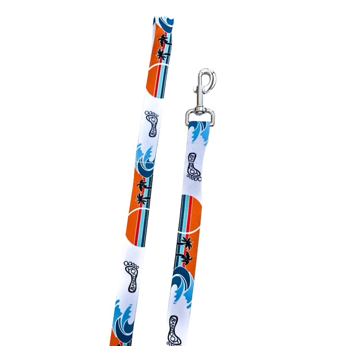 SUNSET WAVE PALM LEASH