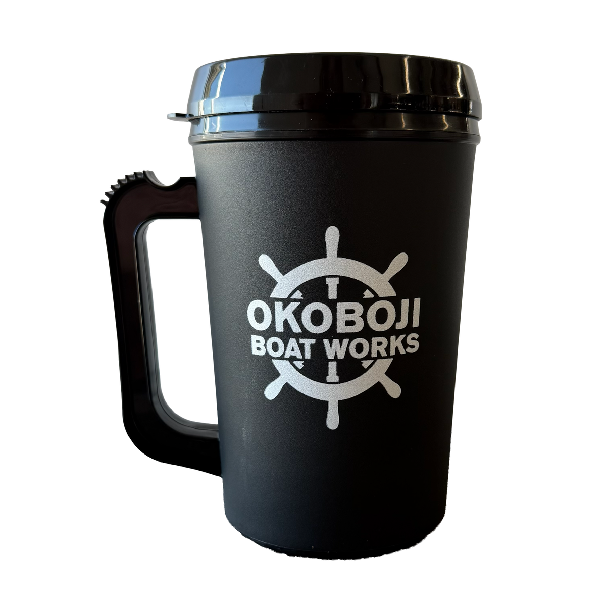 SHAKE THE LAKE MUG