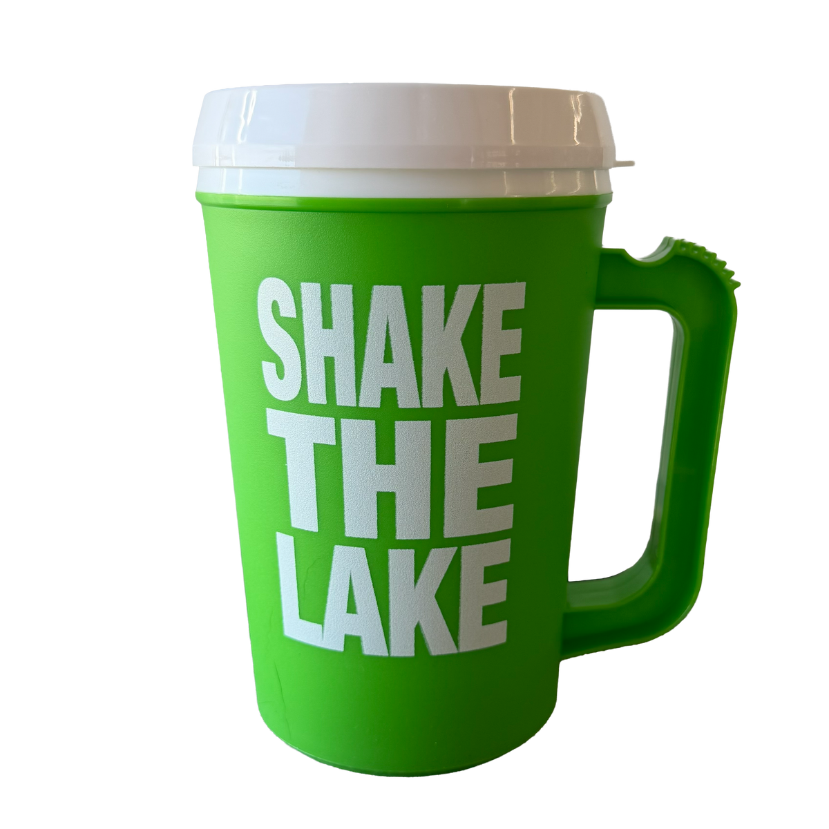 SHAKE THE LAKE MUG